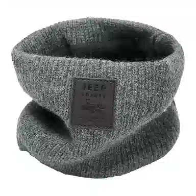 JEEP SPIRIT Outdoor Warm Double Layer Hat