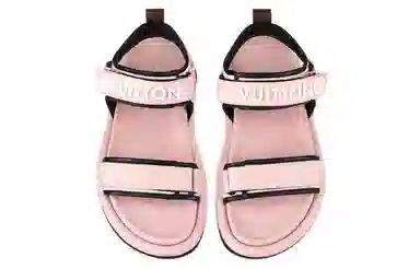 Louis Vuitton Pool Pillow Comfort Pink