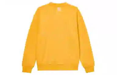 Vision Street Wear Classic Logo Hoodie Orange