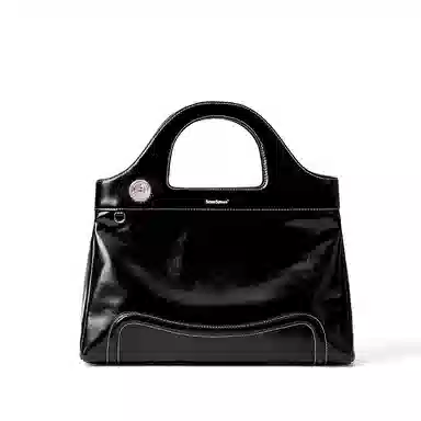 MCMIKO Handbag Black
