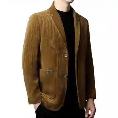 BrandName Corduroy Blazer