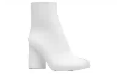 Maison Margiela Tabi White