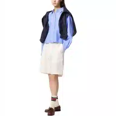 UNIQLO x JW Anderson SS25 White Shorts