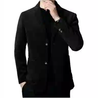 BrandName Corduroy Blazer