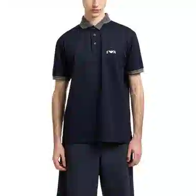 EMPORIO ARMANI SS25 Polo