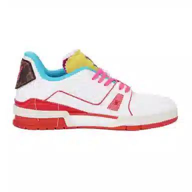 Louis Vuitton Trainer Upcycling