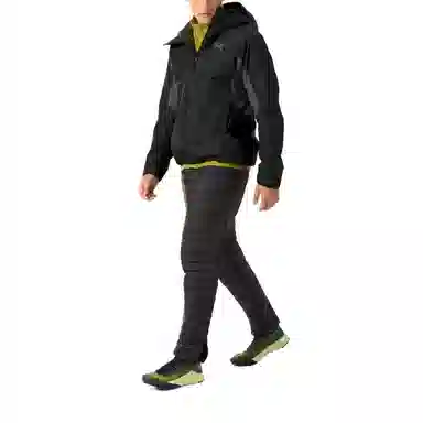 Arcteryx Solano logo