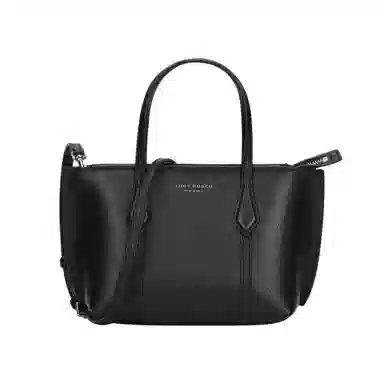 Tory Burch Perry Tote Bag Black