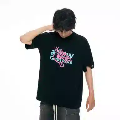 AFGK x MC Hotdog logoT