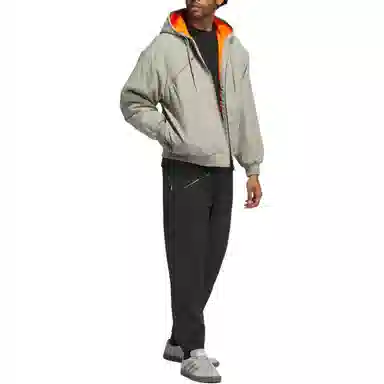 adidas Shmoofoil Nylon Canvas Jacket