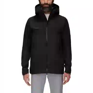 Mammut Hardshell Jacket Orange