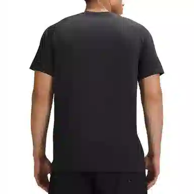 lululemon Metal Vent Tech logoT