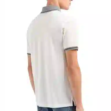 EMPORIO ARMANI SS25 Polo