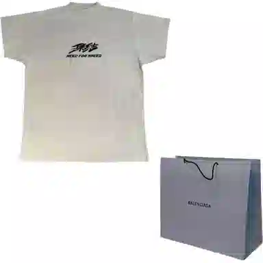 Balenciaga x SS24 LogoT