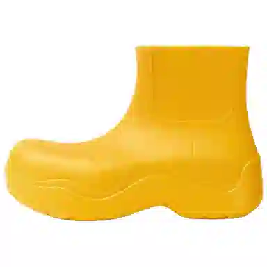 Bottega Veneta Puddle Yellow