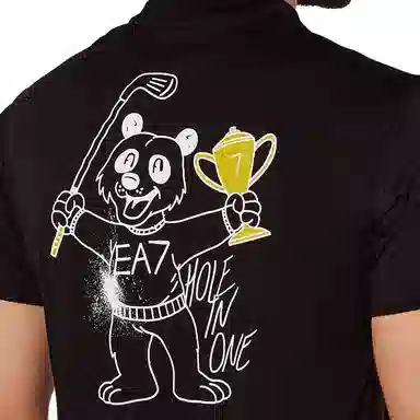 EMPORIO ARMANI EA7 SS25 T