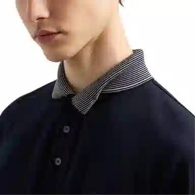 EMPORIO ARMANI SS25 Polo