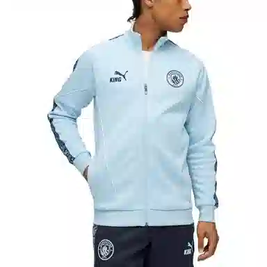 PUMA MCFCAnthem KING Jacket