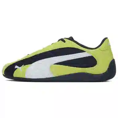 PUMA Speedcat Plus Green White