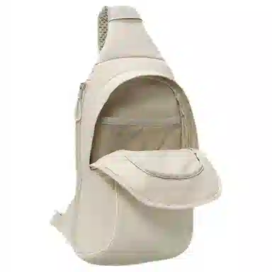 Nike Essentials Sling Beige