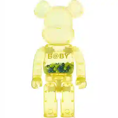 BE@RBRICK MY FIRST B@BY Innersect 2020 Limited Edition