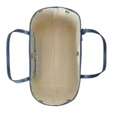 Ralph Lauren Emerie Logo Tote