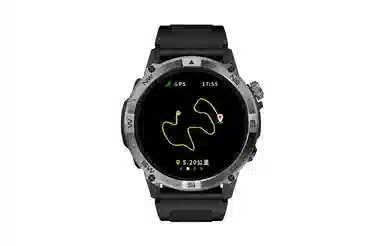 GPS-Forerunner -
