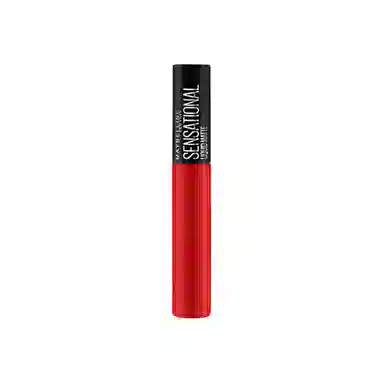 美宝莲 绝色持久丝绒哑光唇釉