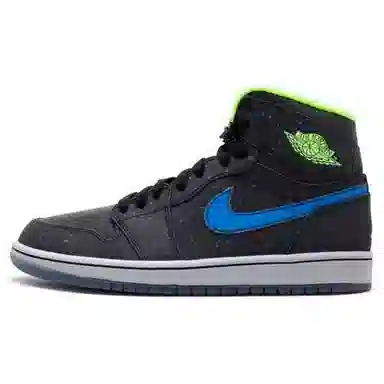 Jordan Air Jordan 1 Retro High Black History Month 3M 2013