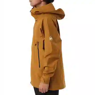 Mammut Hardshell Jacket Orange