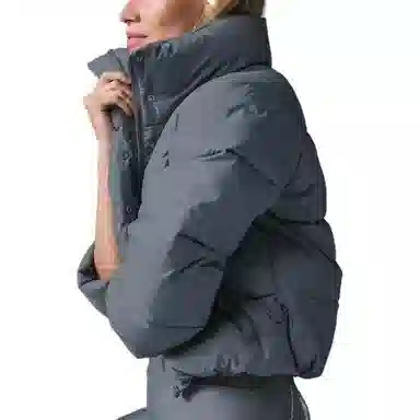 alo yoga Down Jacket Long Sleeve