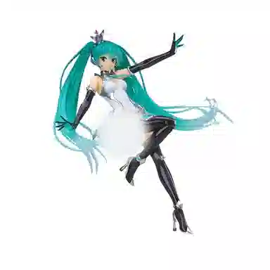 GSC Racing Miku 2013 Figurine