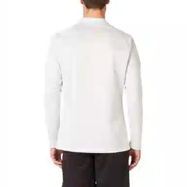 PUMA AC Milan Long Sleeve Tee White