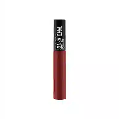 美宝莲 绝色持久丝绒哑光唇釉