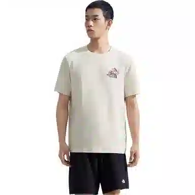 THE NORTH FACE SS25 T QLI