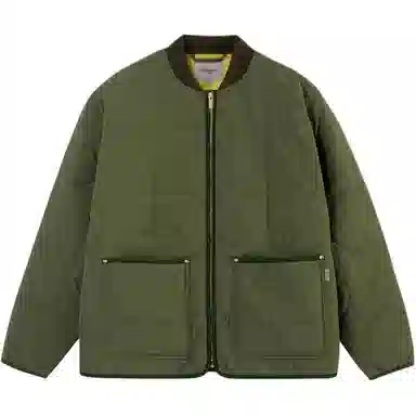 Carhartt WIP Classic Quilted Logo Jacket
