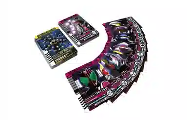 BANDAI CSM Decade 09