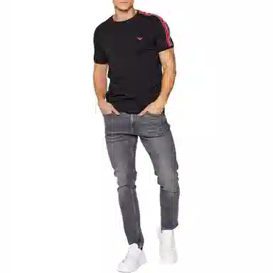 Emporio Armani T-Shirt Black