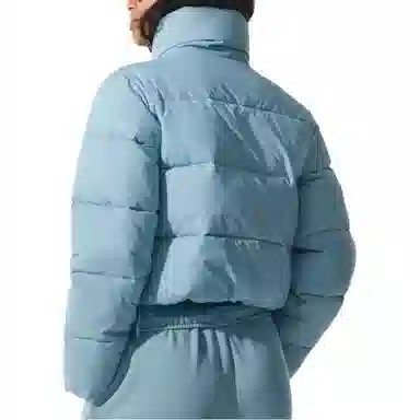 alo yoga Down Jacket Long Sleeve