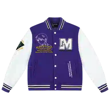 MEDM x EVA FW24 Bomber Jacket