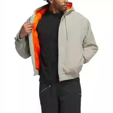 adidas Shmoofoil Nylon Canvas Jacket