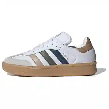 adidas Samba XLG White Brown