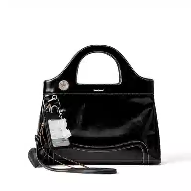 MCMIKO Handbag Black