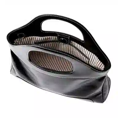 MCMIKO Handbag Black