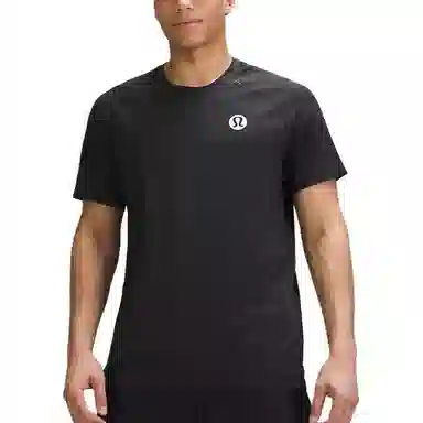 lululemon Metal Vent Tech logoT