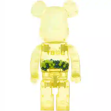 BE@RBRICK MY FIRST B@BY Innersect 2020 Limited Edition