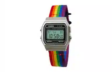 CASIO F-91WM-7A