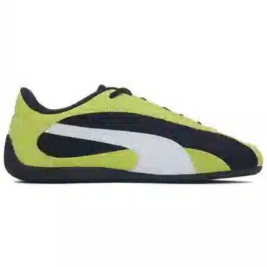 PUMA Speedcat Plus Green White