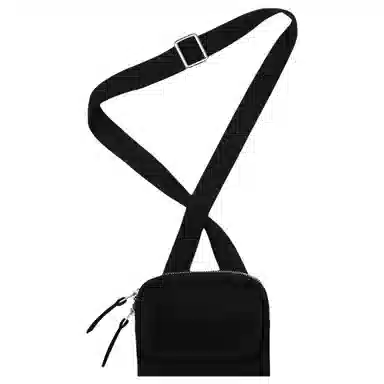 Carhartt WIP Elford Crossbody Bag Black