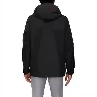 Mammut Hardshell Jacket Orange